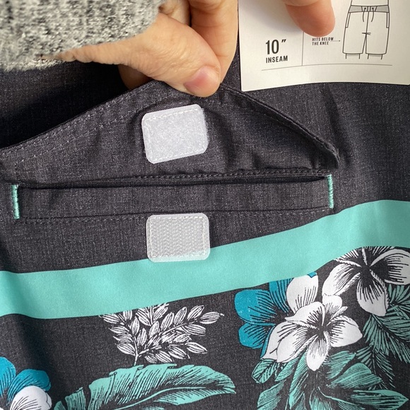 Goodfellow & Co. Board Shorts NWT - Picture 4 of 6